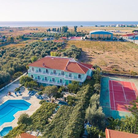 Evelin Hotel Pythagóreion Esterno foto