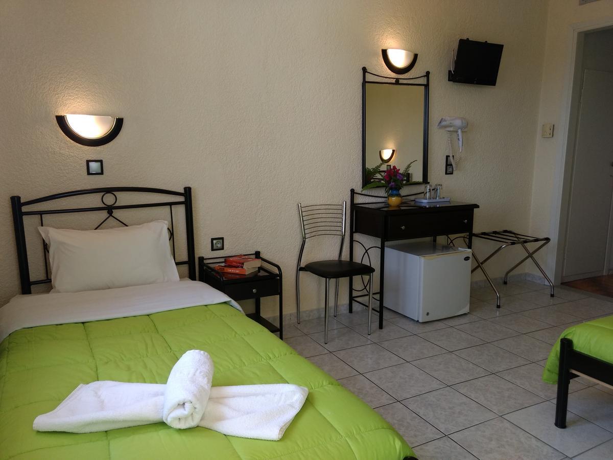 Evelin Hotel Pythagóreion Esterno foto