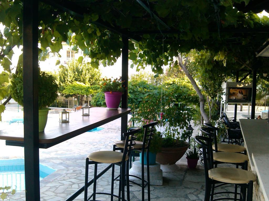 Evelin Hotel Pythagóreion Esterno foto