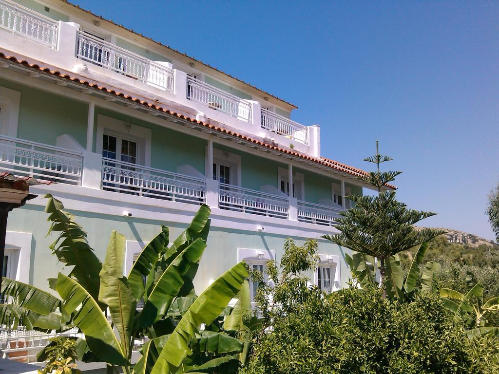 Evelin Hotel Pythagóreion Esterno foto