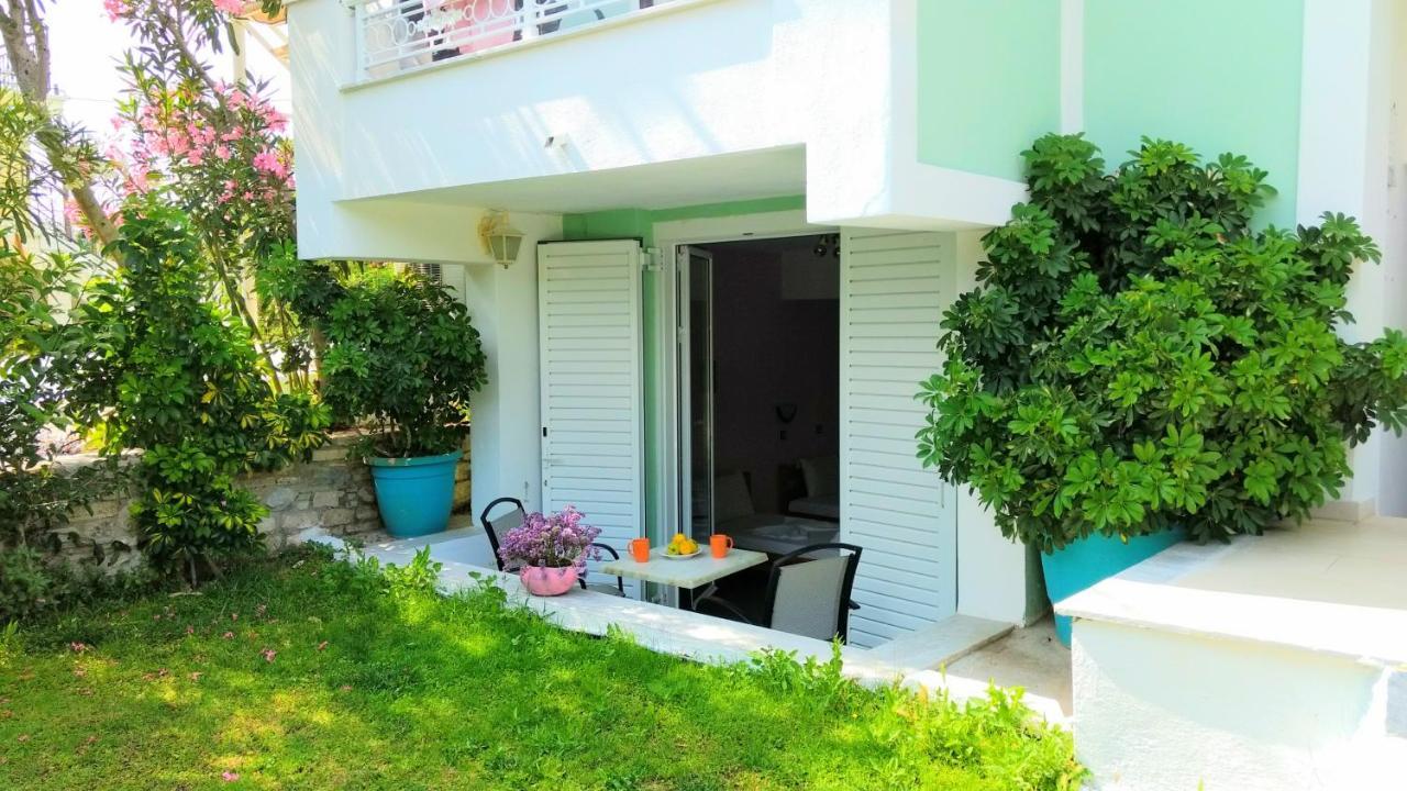 Evelin Hotel Pythagóreion Esterno foto